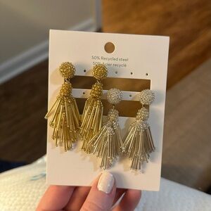 jcrew statement earrings